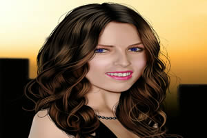 安娜肯德里克装扮