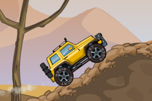  疯狂越野吉普车2