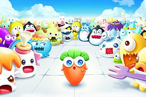 保卫萝卜挑战版2