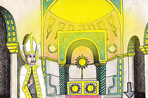 黑暗幻想之阴影