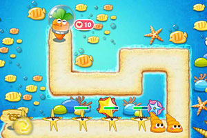 保卫萝卜挑战版2