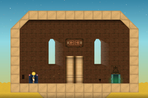 苏醒的神加强选关版