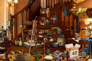 意想不到的客人