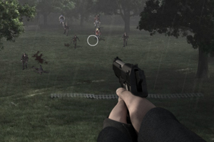 僵尸突袭2无敌版