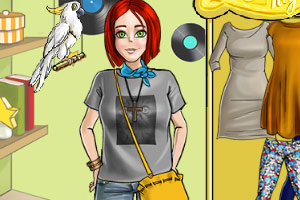 瑞贝卡的摇滚风