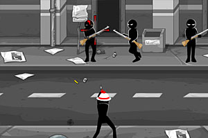 火柴人杀手复仇记2