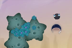 外星怪太空历险