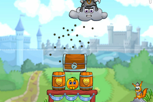 保护橙子之骑士冒险