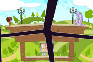 破碎的世界2选关版