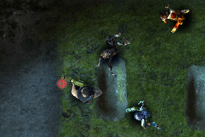 僵尸追猎者无敌版