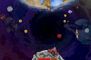 守卫月球2之幽灵恐吓无敌版