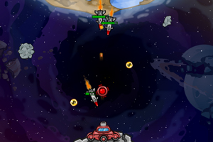 守卫月球2之幽灵恐吓无敌版