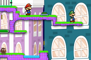 玛丽兄弟大逃亡