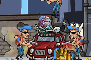 狗狗出击无敌版