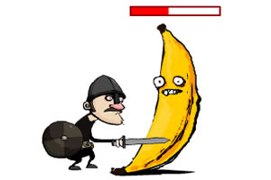 杀死香蕉