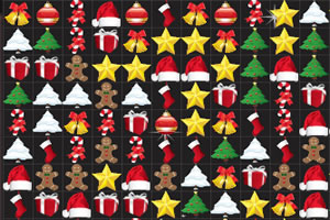 圣诞难度消消看