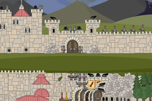 城堡建筑者3迷你版