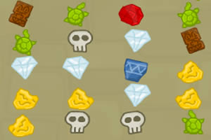 部落文物对对碰