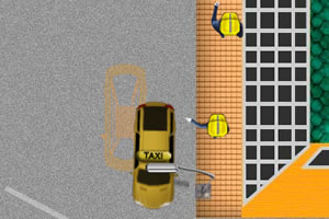 的士司机的一天2