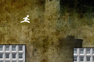 火柴人小白跑酷