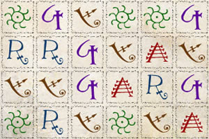 挑战60秒对对碰