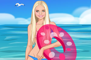 比基尼泳的季节