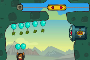 帅气牛仔历险记4