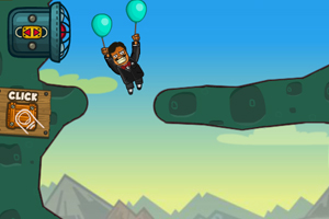 帅气牛仔历险记4