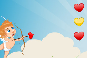 丘比特爱心神箭