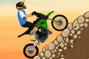 特技摩托挑战赛无敌版