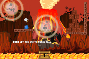 炸飞恶魔怪2无敌版