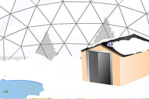 两个雪人的故事