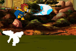 乐高赤马神庙逃亡