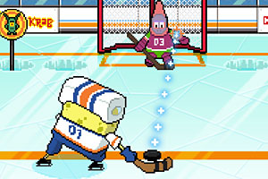 动漫明星曲棍球赛