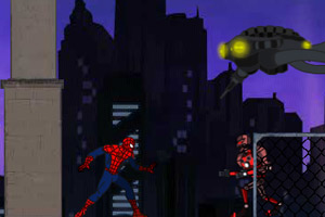 蜘蛛侠之生化危机无敌版