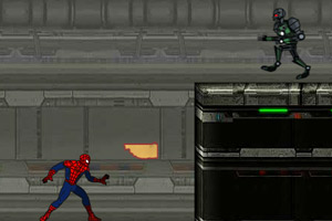 蜘蛛侠之生化危机