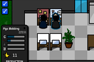 经营游戏公司中文版