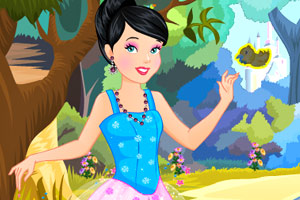 白雪公主森林之旅