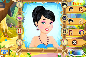 白雪公主森林之旅