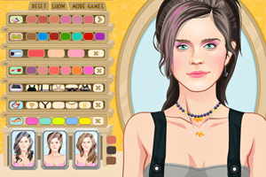 艾玛沃特森走红毯