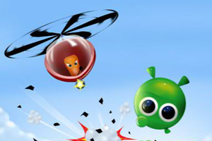 萌萌大眼怪无敌版