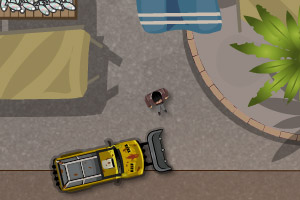 卡车救鱼儿无敌版