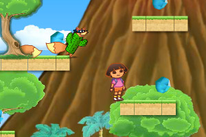 朵拉世纪大闯关