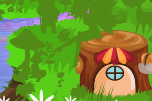 神奇的魔法花园