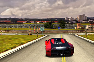 3D高速飙车2
