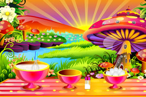 美味优酪乳煎饼