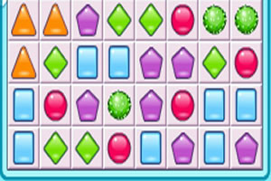 方块宝石消消看