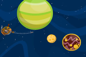 小鼠太空吃奶酪