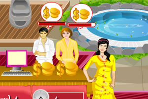 我的美容养生馆