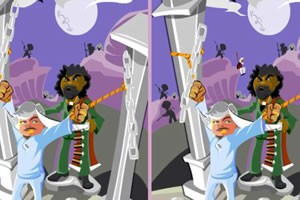 双重角色找不同